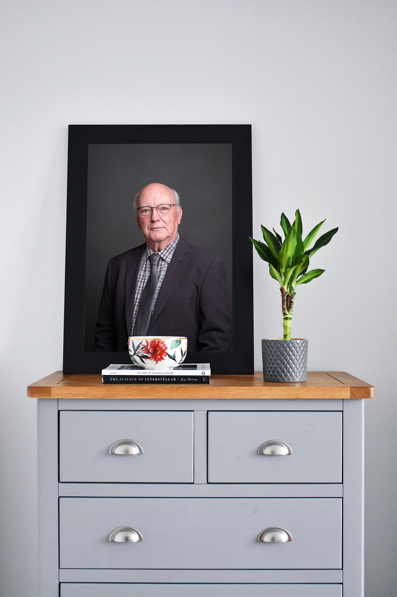 Classic Studio Portrait