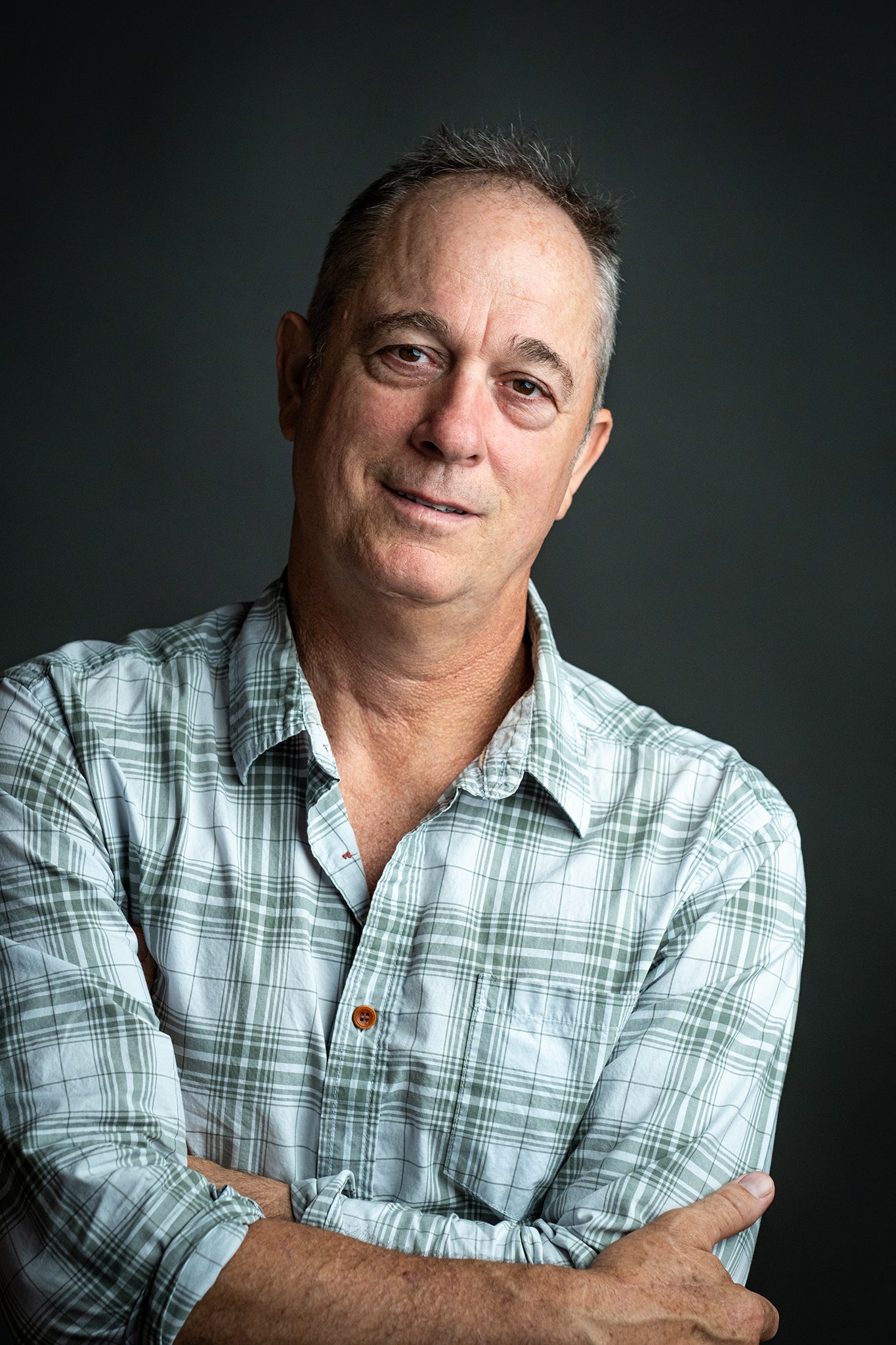 Classic Studio Portrait