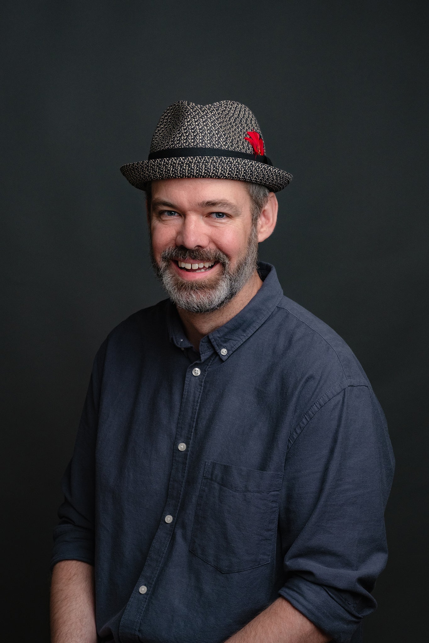 Classic Studio Portrait