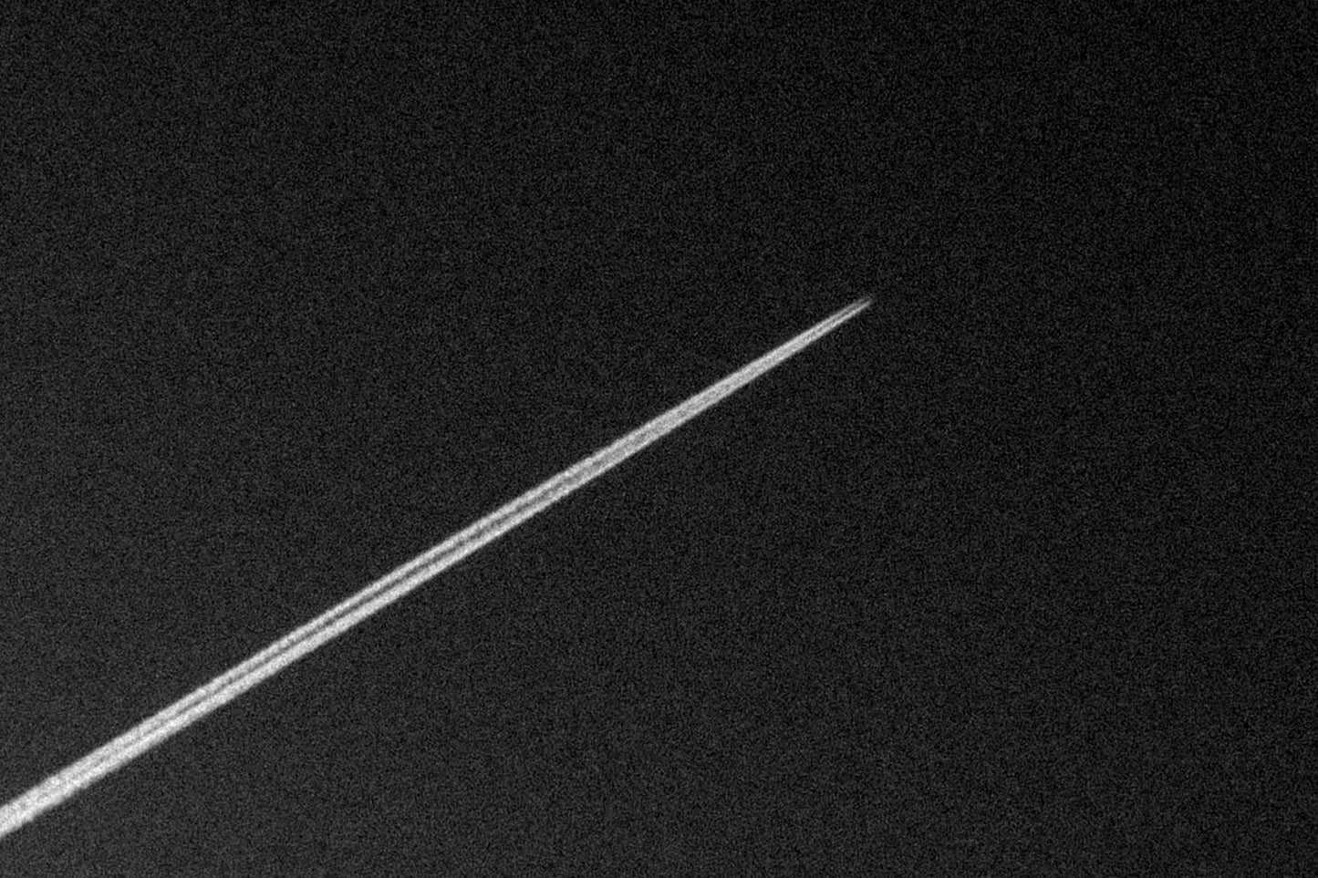 Photographic Print: "Like a Rocket"