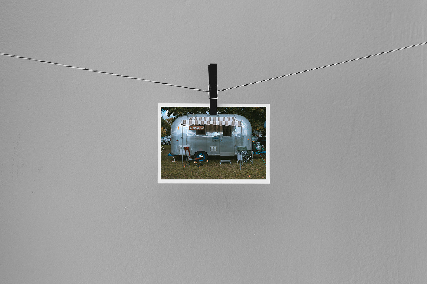 Photographic Print: "Makers Rendezvous"