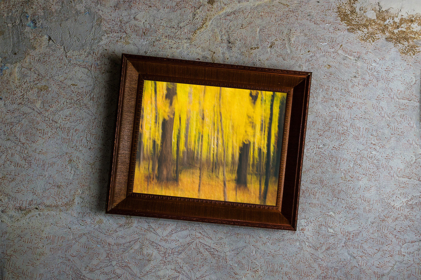 Photographic Print: "More Abstractedness"