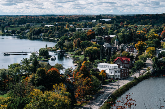 Photographic Print: "Westport Views: Fall 2020"