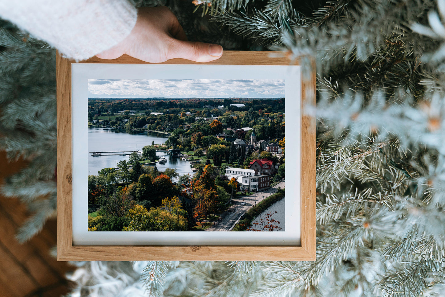 Photographic Print: "Westport Views: Fall 2020"